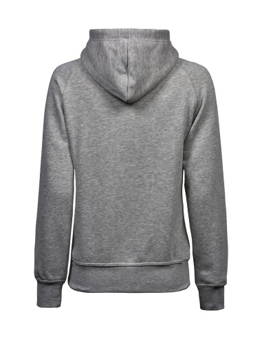 T-5431-Womens Hooded Sweatshirt
